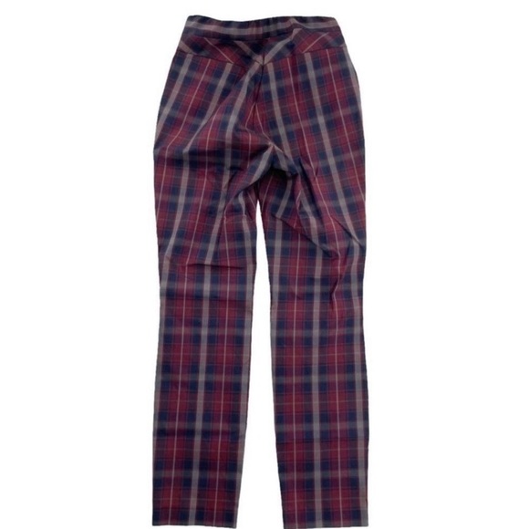 ❗️FINAL Price Drop❗️Rag & bone plaid cropped pants - Picture 4 of 5